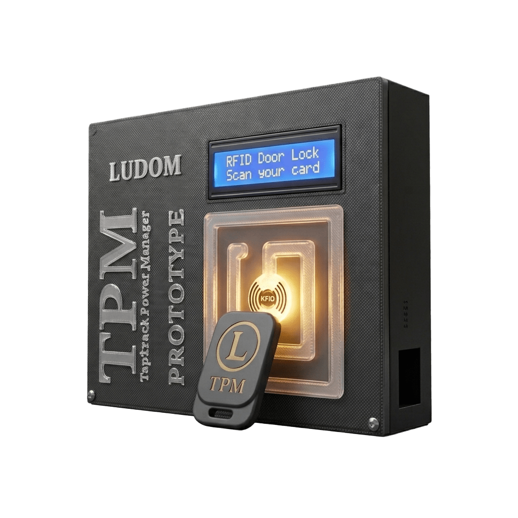 TPM IoT device